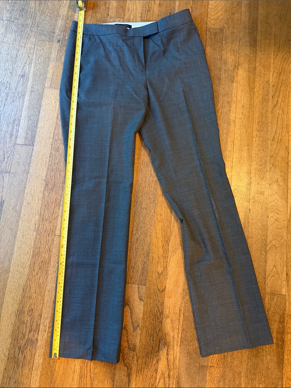 Brooks Brothers Lucia Fit Dress Pants - Size 8